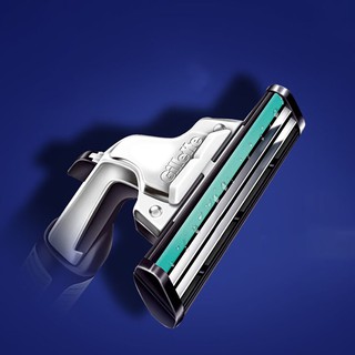 Lưỡi dao cạo Gillette Vector (4 lưỡi)