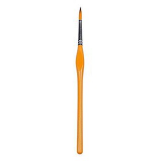 Cọ vẽ HAND thân Vàng (ZBS2)
