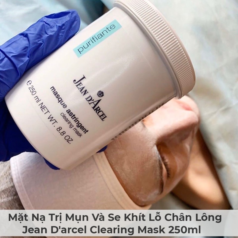 Mặt nạ Jean D’arcel Clearing Mask
