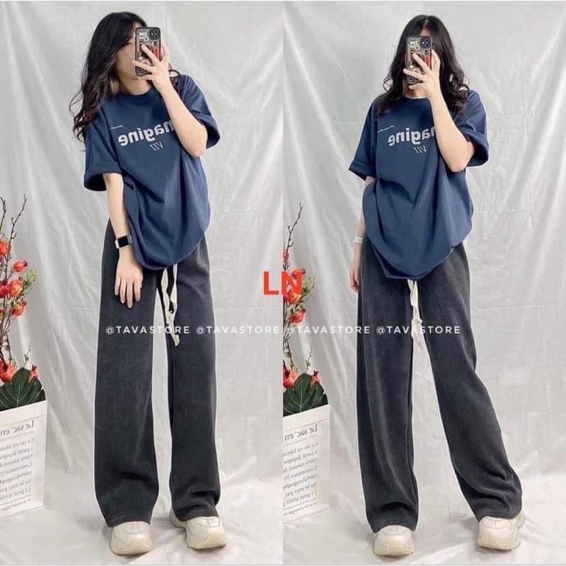 Áo phông imagine LN11