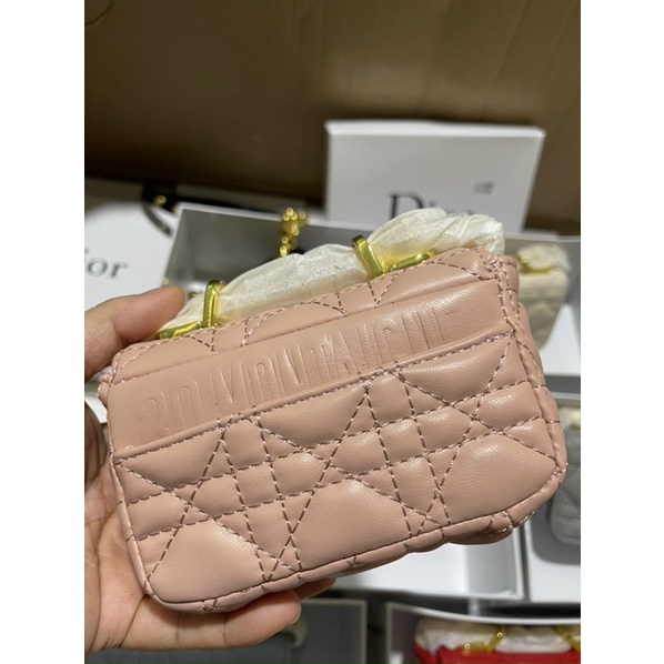 Túi dior caro micromini