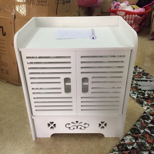 TỦ ĐỂ ĐẦU GIƯỜNG 2 CÁNH (RẺ VÔ ĐỊCH)