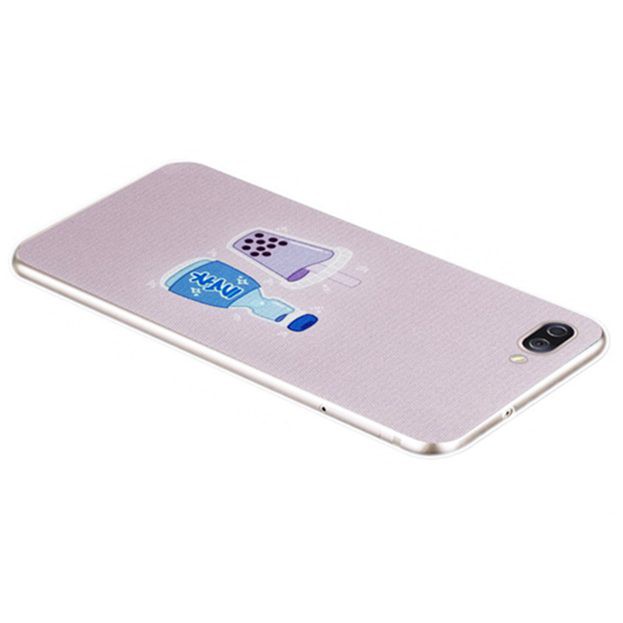Ốp lưng dành cho điện thoại Asus ZenFone 3 4 Max Selfie Pro ZC554KL ZD553KL ZE552KL