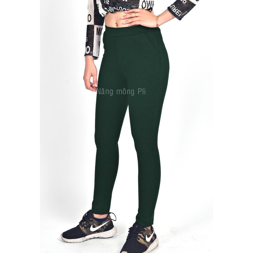 Quần legging nâng mông từ 40 - 90kg ( Mã SP: NMT)