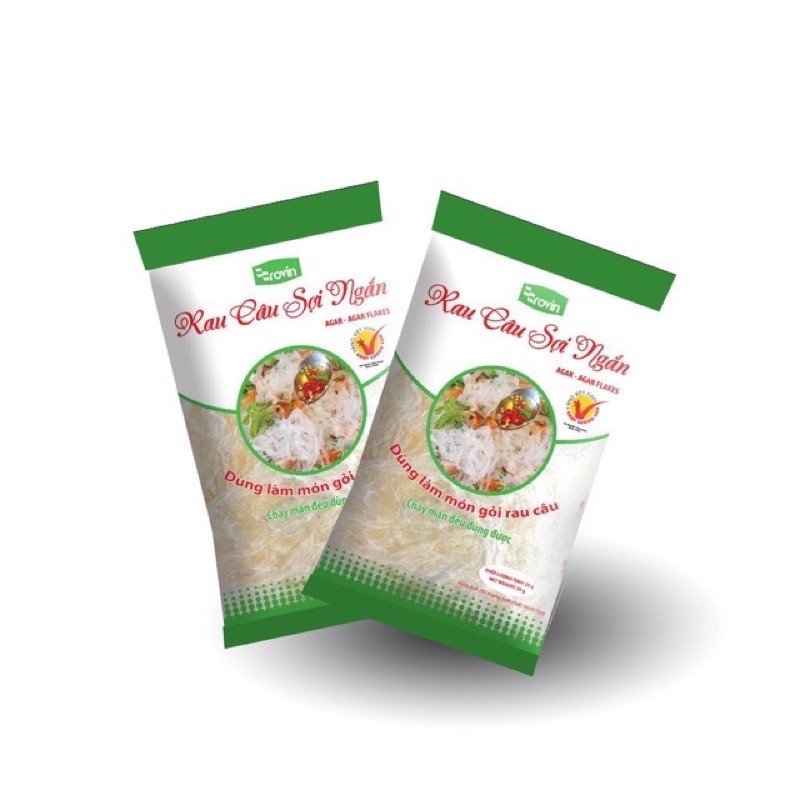 RAU CÂU SỢI ROVIN
