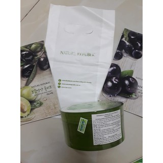 Gel Lô Hội Nature Republic Soothing & Moisture Aloe Vera 92% Soothing Gel