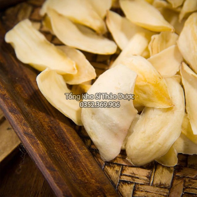 Bá Hợp (Bách Hợp, Tỏi Rừng) 500g - Không Chất Bảo Quản