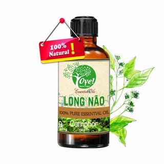 Tinh Dầu Long Não Nguyên Chất OYE  tính đuổi muỗi xua đuổi côn trùng