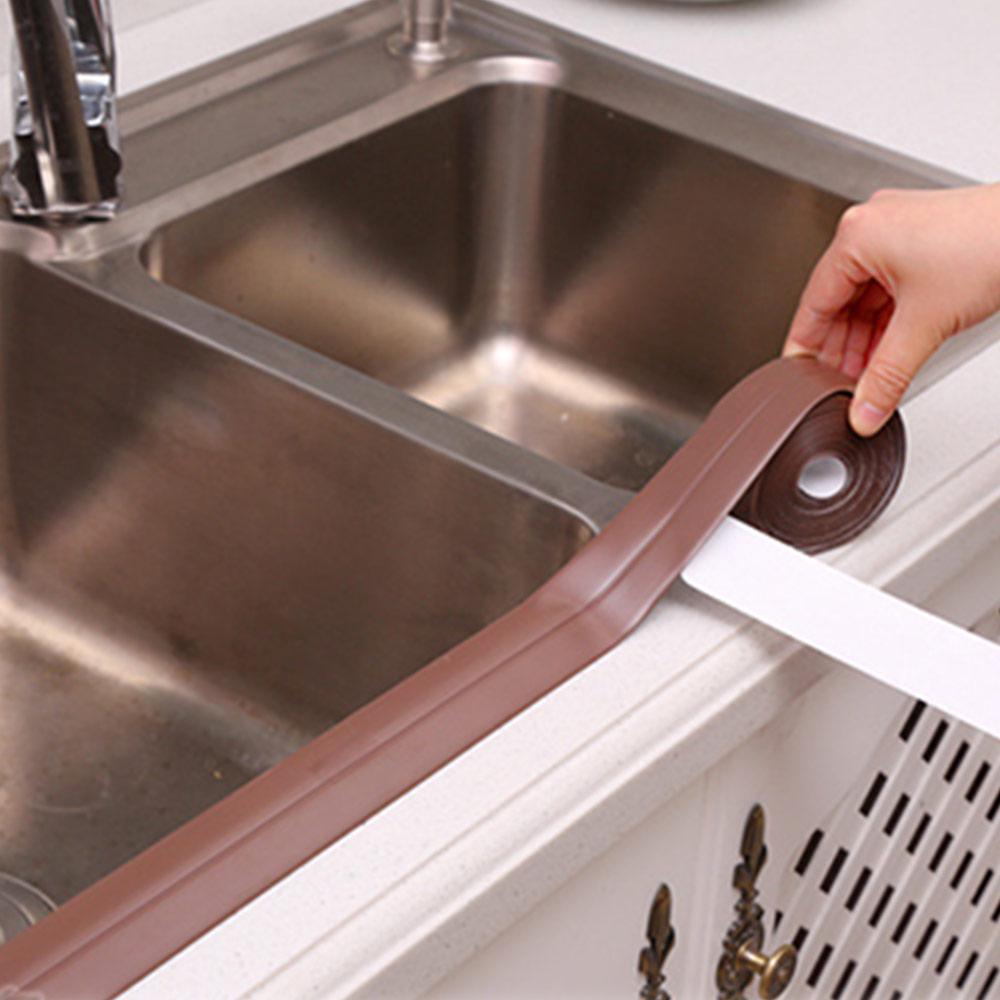 Băng keo dán góc tường nhà bếp chống thấm nước