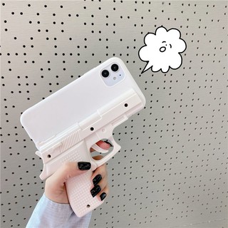 CASE/ỐP ĐIỆN THOẠI IPHONE HÌNH SÚNG MÃ 224 ❤