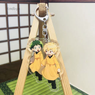 Tmdbyx Móc Khóa Hình Nhân Vật Anime Dễ Thương