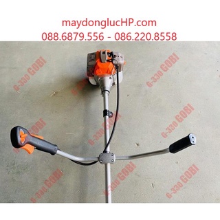 Máy cắt cỏ 2 thì gobi g-330