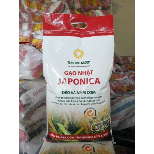 Gạo Nhật Japonica A AN