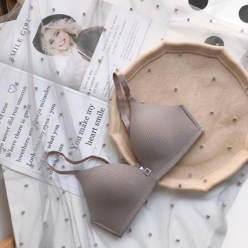 Áo Lót Nâng Ngực Không Gọng Có Thể Điều Chỉnh Thoải Mái Cho Nữ | BigBuy360 - bigbuy360.vn