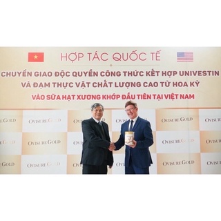 SỮA HẠT OVISURE GOLD