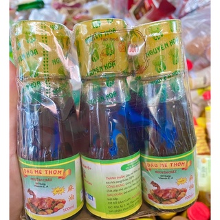 Dầu mè thơm Nguyên Hoà chai nhỏ 100ml