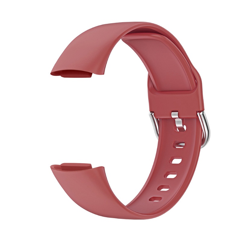 Dây Đeo Thay Thế Bằng Silicone Chống Nước &amp; Mồ Hôi Cho Fitbit-Charge 5