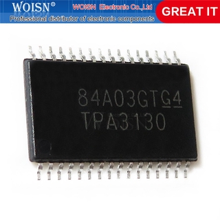 Con IC thay thế Tpa3130D2 Tpa3130D2Dapr Tpa3130 Tsop32