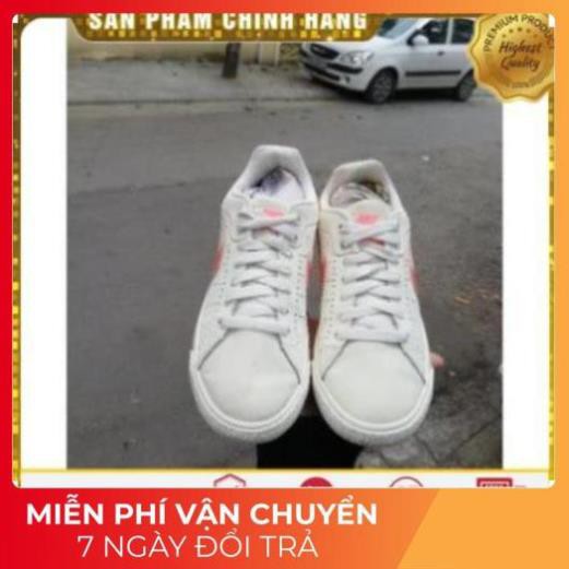 Hot SALE [Hàng Auth] Ả𝐍𝐇 𝐓𝐇Ậ𝐓 𝐒𝐈Ê𝐔 𝐒𝐀𝐋𝐄 Giày nike chính hãng size 35.5 chân 22cm Siêu Bền Tốt Nhất Uy Tín . : : : ?