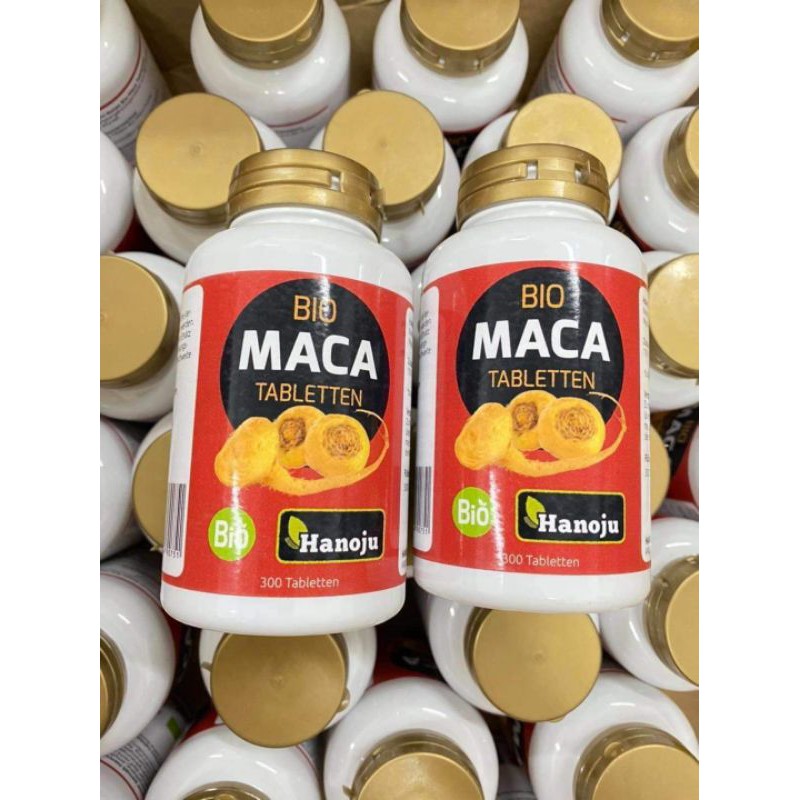 Sản phẩm đồ uống Bio Maca Hanoju Đức