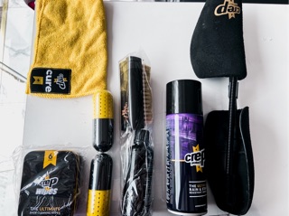 Bộ Vệ Sinh Giày Crep Protect