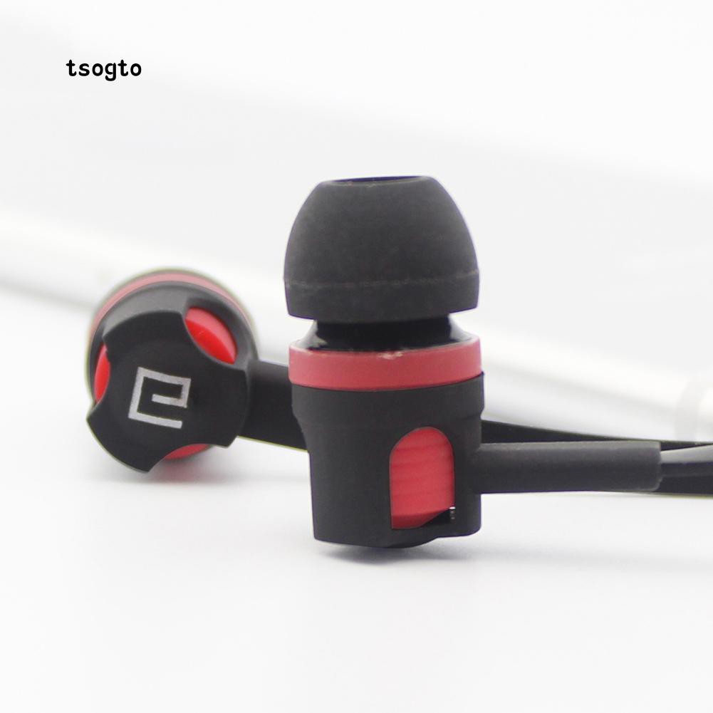 Tai nghe nhét tai giắc 3.5mm tích hợp micrô tiện dụng | BigBuy360 - bigbuy360.vn