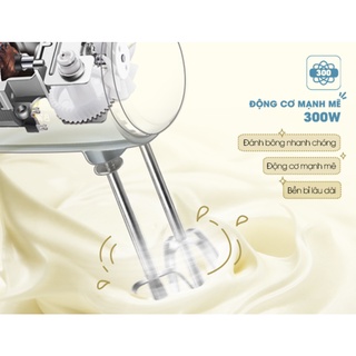 Máy Đánh Trứng Trộn Bột Bear DDQ-B02L1 (HM-B01V1)