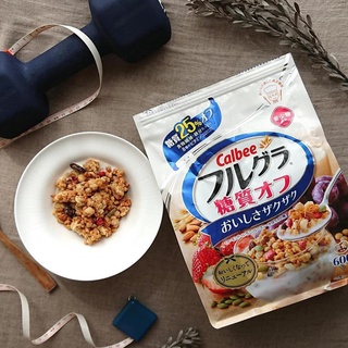 Ngũ cốc Calbee Nhật Bản 800g