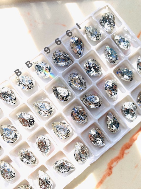 Đá giọt nước trang trí móng tay nail  Cao Cấp