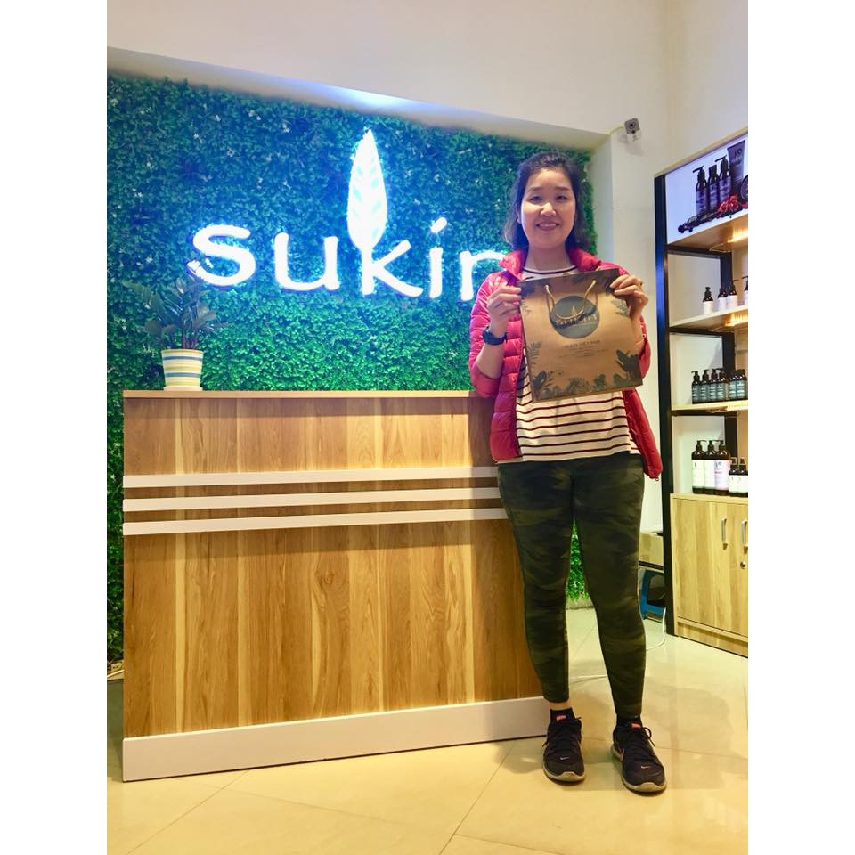 Sukin Nước Hoa Hồng Dạng Phun Sương Hydrating Mist Toner 125ml | BigBuy360 - bigbuy360.vn