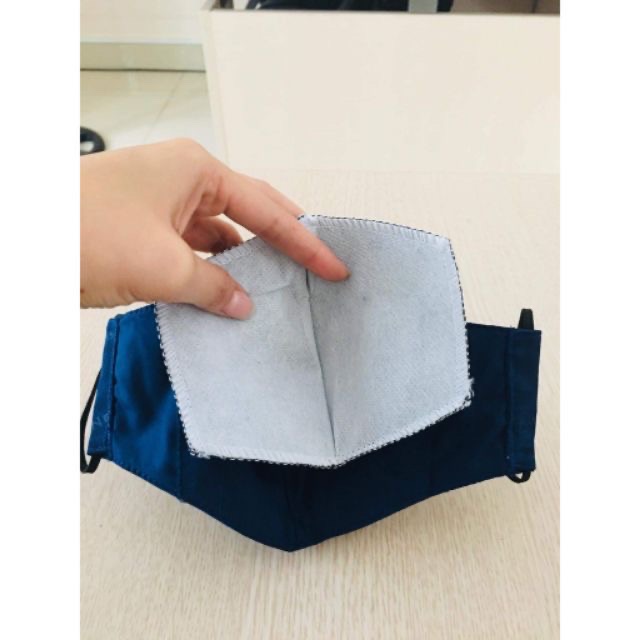 Khẩu trang vải hoạt tính | BigBuy360 - bigbuy360.vn