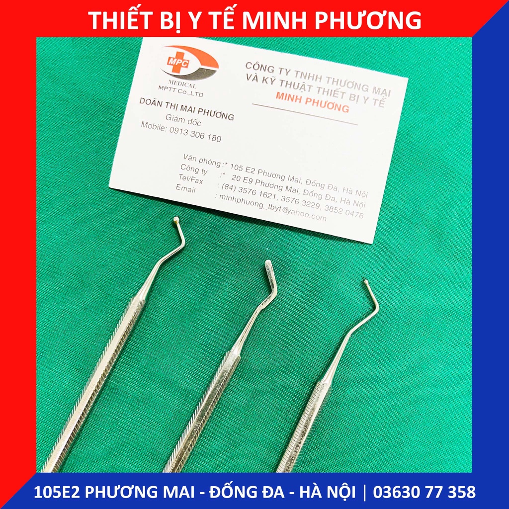 Que lấy chất hàn các loại