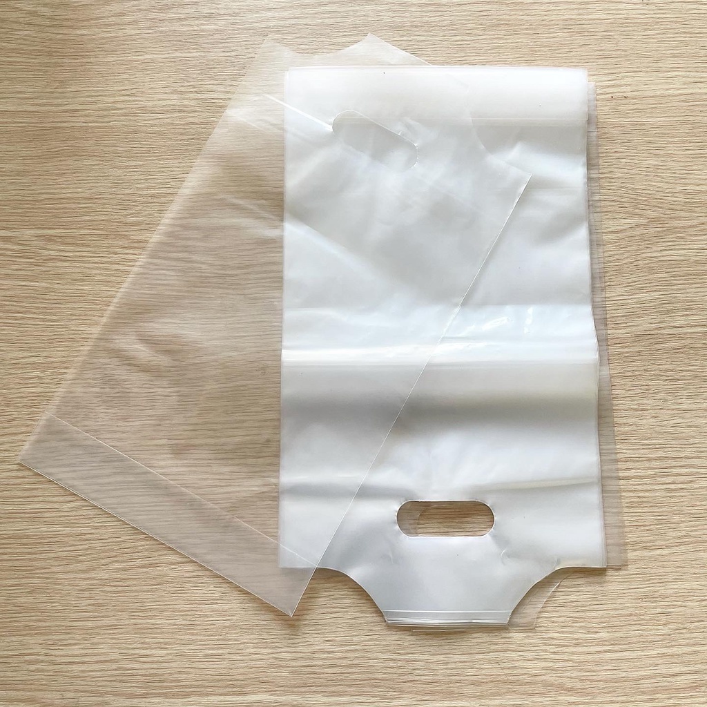 31x17.5 cm - 1kg túi nhựa/nylon đơn