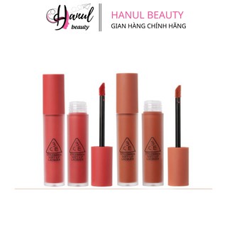 Son 3CE Kem Soft Lip Lacquer