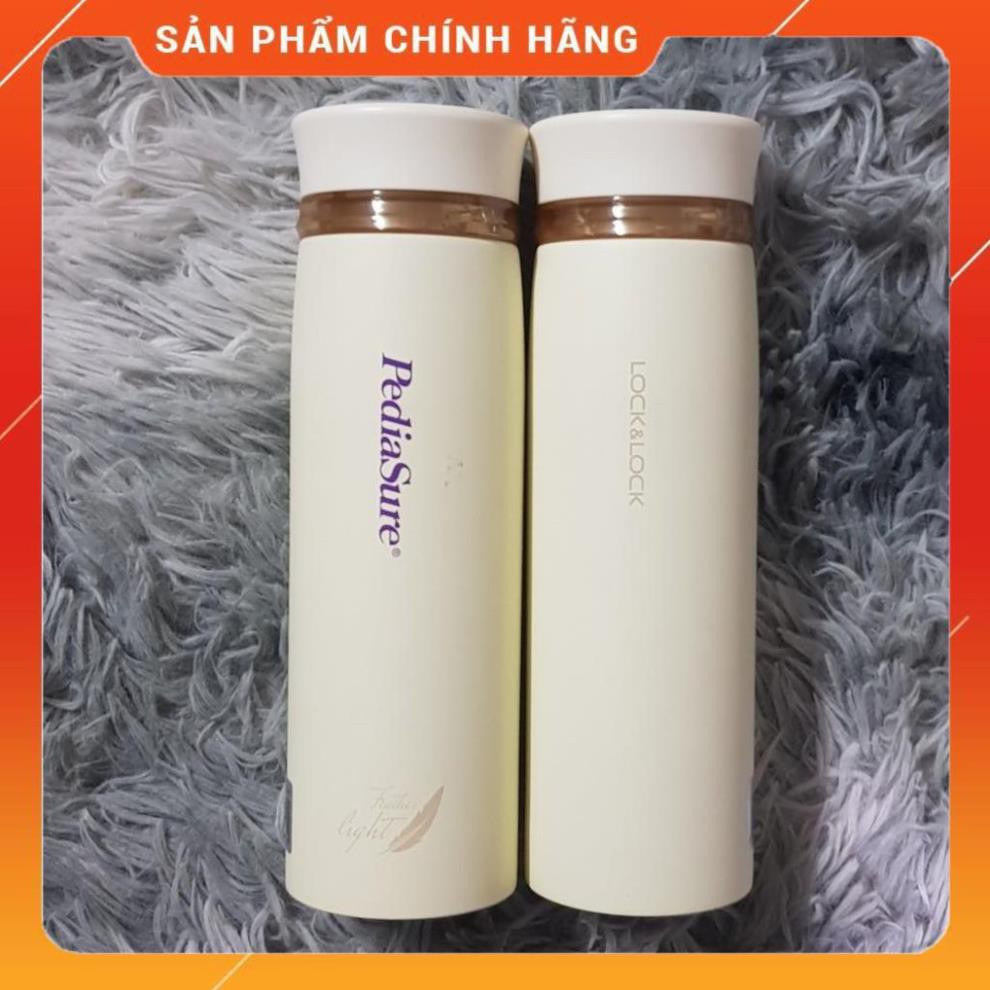 ♥️ [FreeShip] [CHÍNH HÃNG] Bình Giữ Nhiệt Lock&Lock Feather Light Ring Tumbler LHC4131 (450ml)