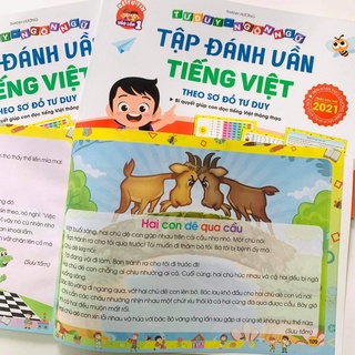 Tập đánh vần cho bé 4-6 tuổi