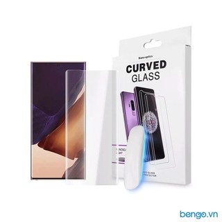 Dán màn hình cường lực dành cho Samsung Galaxy Note 20 Ultra 3D full keo UV