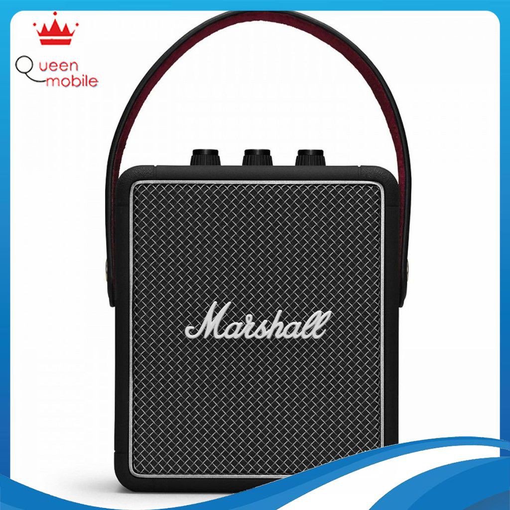 [Trả góp 0% LS] Marshall Stockwell 2 (II) - Loa chính hãng thương hiệu Châu Âu mới 100%