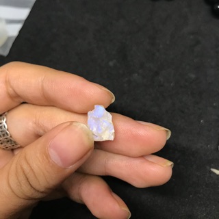 Moonstone thô làm đá thanh tẩy, trang sức HandMade DIY