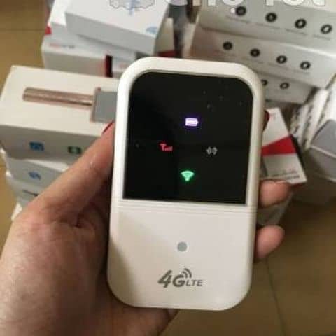 (SỈ LẺ GIÁ RẺ) PHÁT WIFI 3G/4G A800 SIÊU MỎNG, TỐC ĐỘ CAO, PIN XÀI 10TIENG