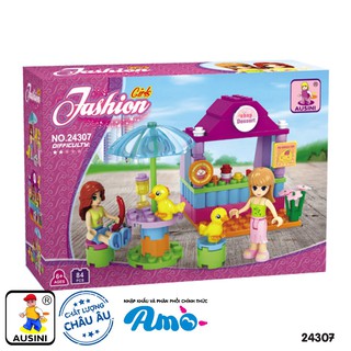 Bộ Lắp Ráp Ausini 24307 Thời Trang Sành Điệu