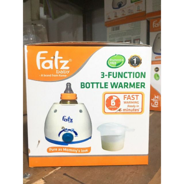 Máy hâm sữa Fatz