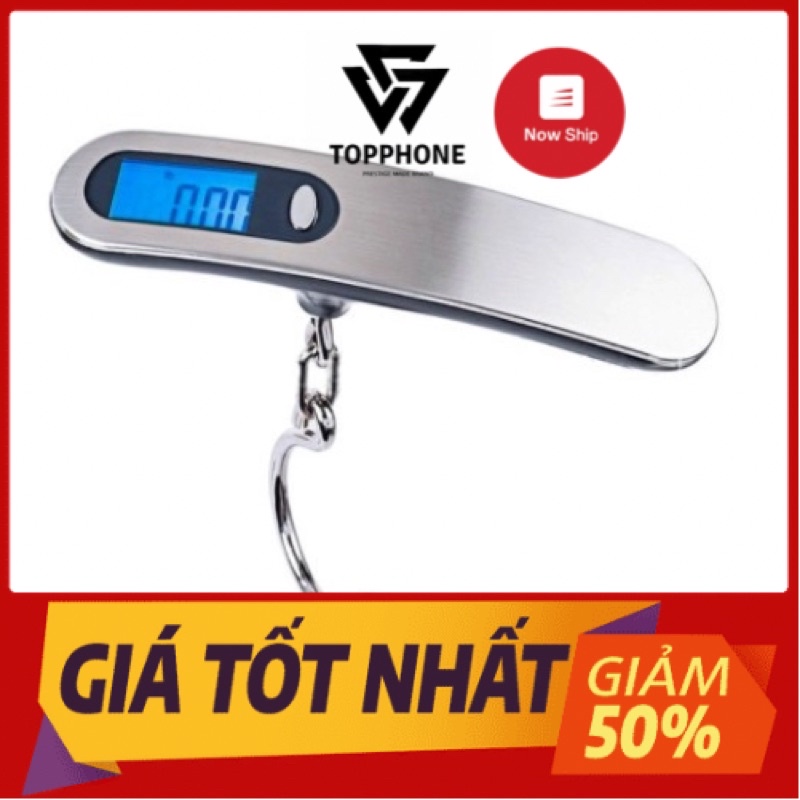 Cân Điện Tử Cầm Tay,Cân Hành lý 50kg