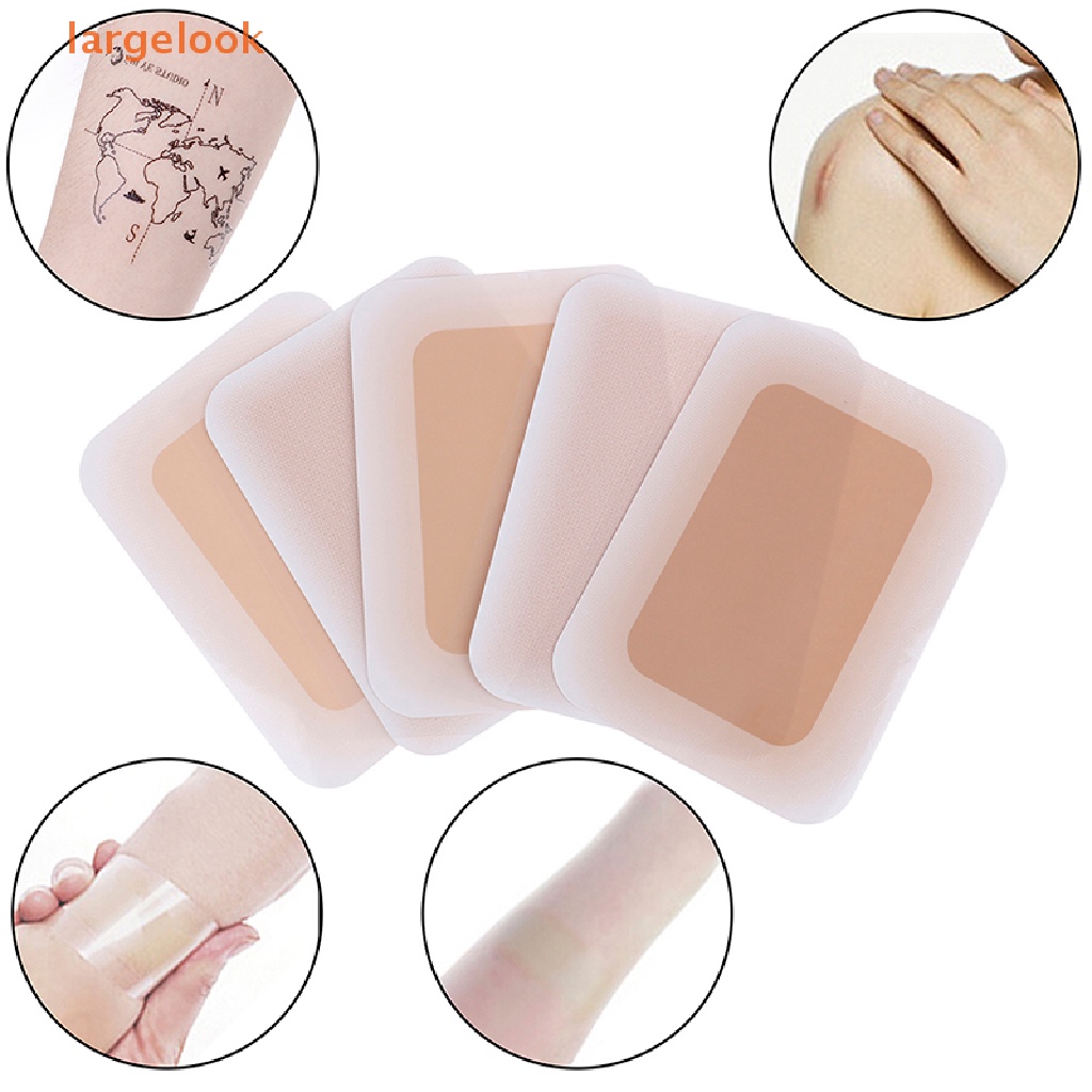 1 Cuộn Băng Keo Dán Hình Xăm Che Phủ Hình Xăm Siêu Mỏng
