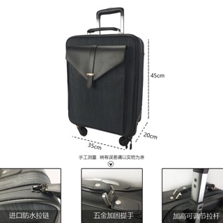 Vali kéo đựng đồ trang điểm size 20