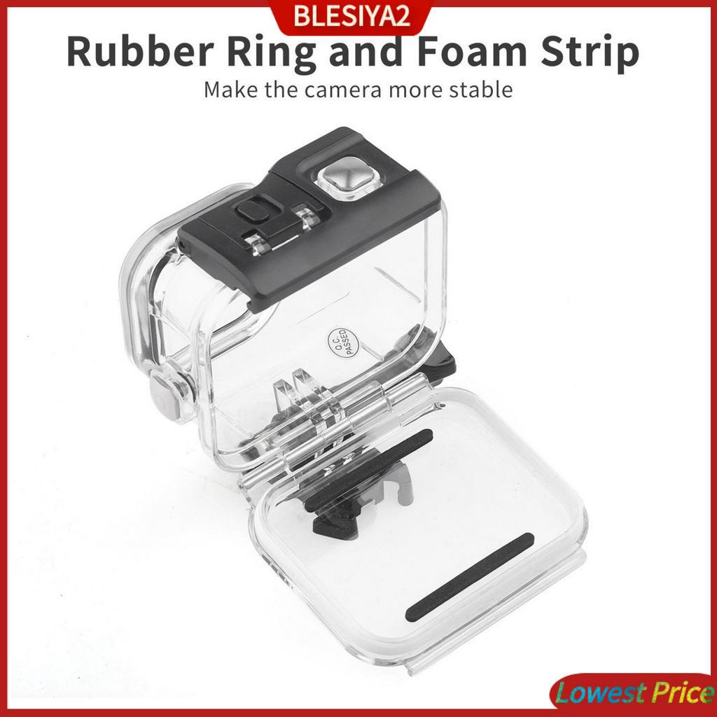 Vỏ Bảo Vệ Chống Thấm Nước Màu Đen Cho GoPro Hero9 2