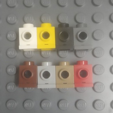 Đồ Chơi Chính Hãng Brick, Modified 1 x 1 with Headlight