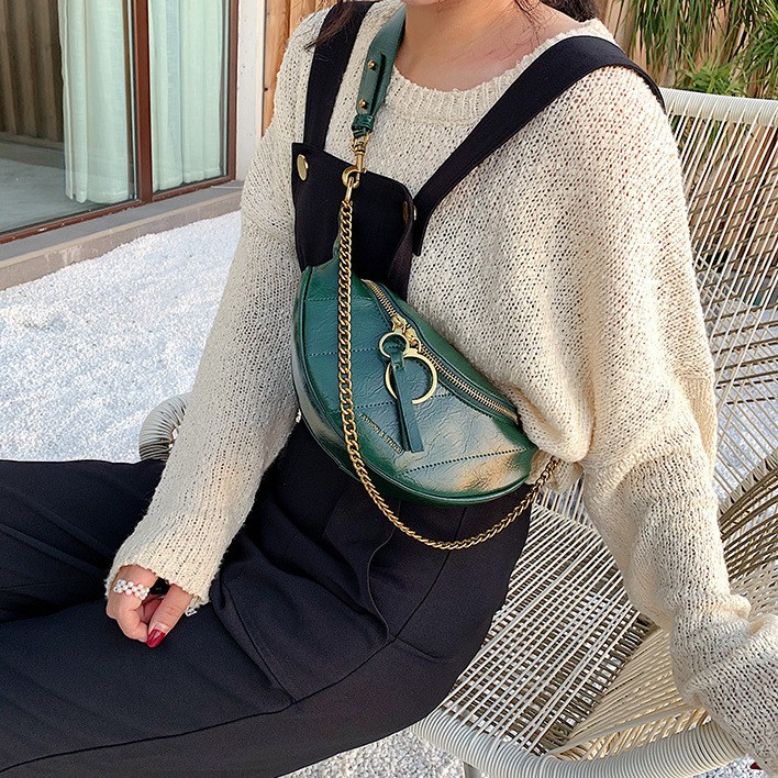 Túi xách nữ, Túi đeo chéo nữ T19 dáng dài da cao cấp thời trang công sở Hàn Quốc | BigBuy360 - bigbuy360.vn