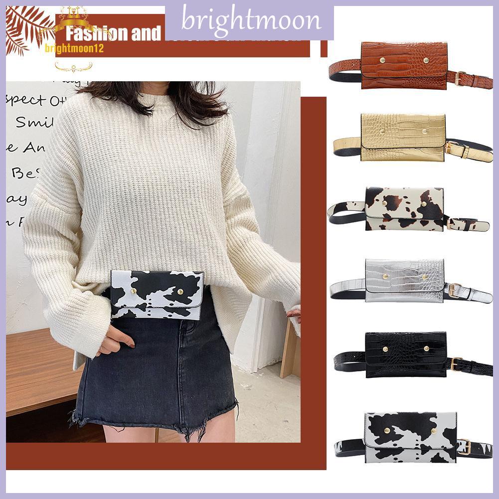 Túi Da Bò Đeo Trước Ngực Phong Cách Vintage | BigBuy360 - bigbuy360.vn