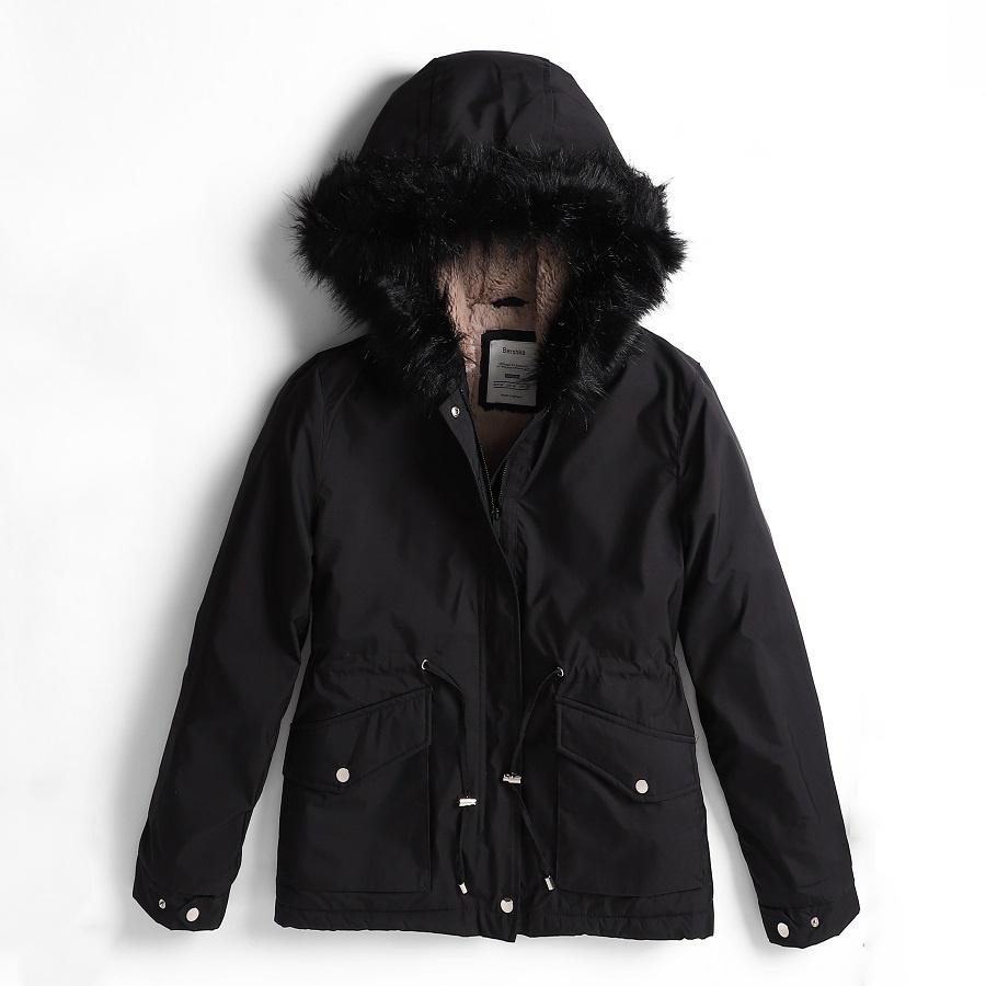 Áo parka nữ xuất Hàn